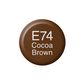 Copic Ink E74 - Cocoa Brown 12ml