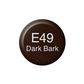 Copic Ink E49 - Dark Bark 12ml