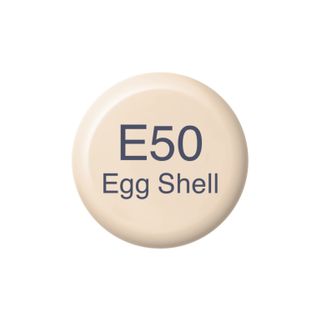 Copic Ink E50 - Egg Shell 12ml