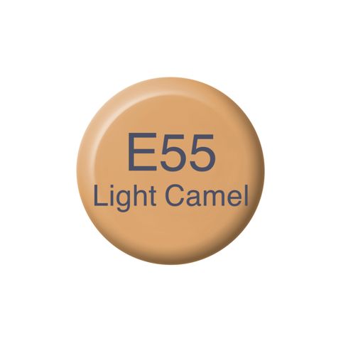 Copic Ink E55 - Light Camel 12ml