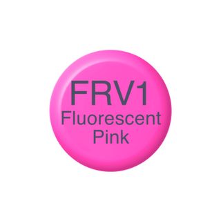 Copic Ink FRV1 - Fluorescent Pink 12ml