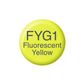 Copic Ink FYG1 - Fluorescent Yellow 12ml