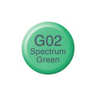 Copic Ink G02 - Spectrum Green 12ml