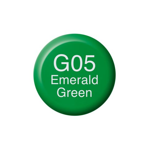 Copic Ink G05 - Emerald Green 12ml