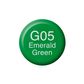 Copic Ink G05 - Emerald Green 12ml