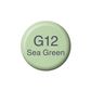 Copic Ink G12 - Sea Green 12ml