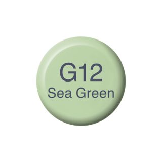 Copic Ink G12 - Sea Green 12ml