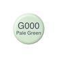 Copic Ink G000 - Pale Green 12ml