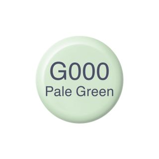 Copic Ink G000 - Pale Green 12ml