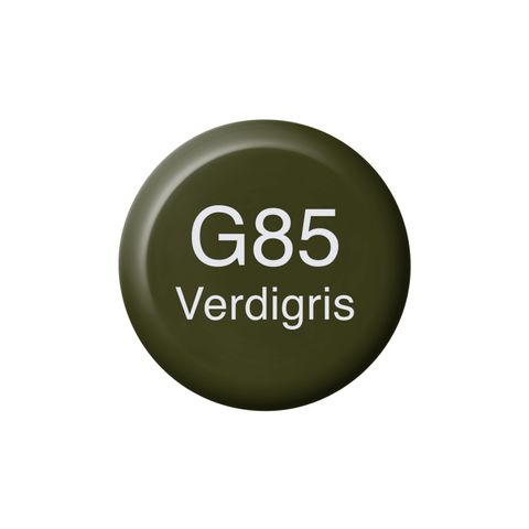 Copic Ink G85 - Verdigris 12ml
