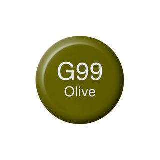 Copic Ink G99 - Olive 12ml
