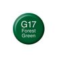 Copic Ink G17 - Forest Green 12ml