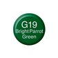 Copic Ink G19 - Bright Parrot Green 12ml