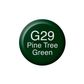 Copic Ink G29 - Pine Tree Green 12ml