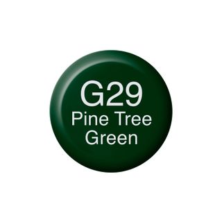Copic Ink G29 - Pine Tree Green 12ml
