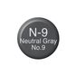 Copic Ink N9 - Neutral Gray No.9 12ml