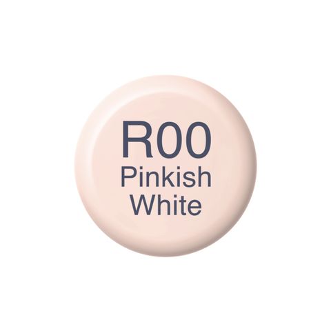 Copic Ink R00 - Pinkish White 12ml