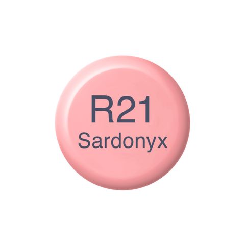 Copic Ink R21 - Sardonyx 12ml