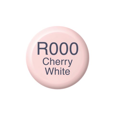 Copic Ink R000 - Cherry White 12ml