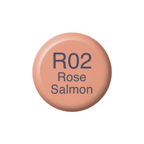 Copic Ink R02 - Rose Salmon 12ml