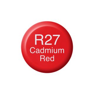 Copic Ink R27 - Cadmium Red 12ml