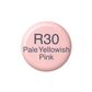 Copic Ink R30 - Pale Yellowish Pink 12ml