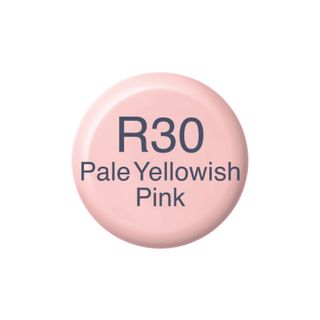 Copic Ink R30 - Pale Yellowish Pink 12ml