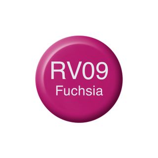 Copic Ink RV09 - Fuchsia 12ml