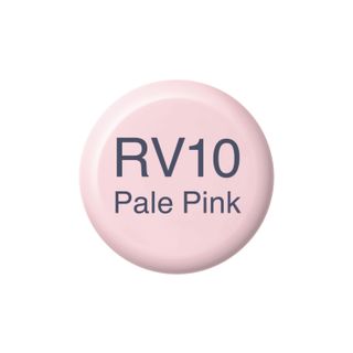 Copic Ink RV10 - Pale Pink 12ml