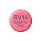 Copic Ink RV14 - Begonia Pink 12ml