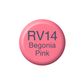 Copic Ink RV14 - Begonia Pink 12ml