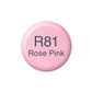 Copic Ink R81 - Rose Pink 12ml