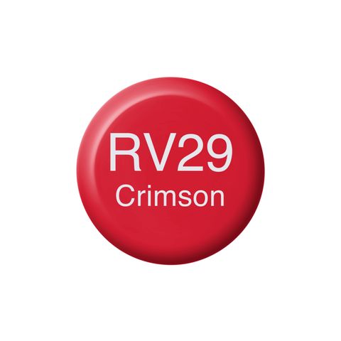 Copic Ink RV29 - Crimson 12ml