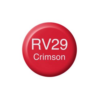 Copic Ink RV29 - Crimson 12ml