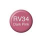 Copic Ink RV34 - Dark Pink 12ml