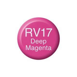 Copic Ink RV17 - Deep Magenta 12ml