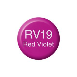 Copic Ink RV19 - Red Violet 12ml