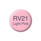 Copic Ink RV21 - Light Pink 12ml