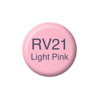 Copic Ink RV21 - Light Pink 12ml