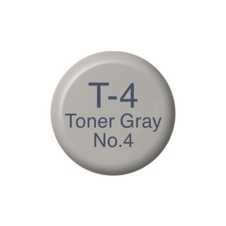 Copic Ink T4 - Toner Gray No.4 12ml