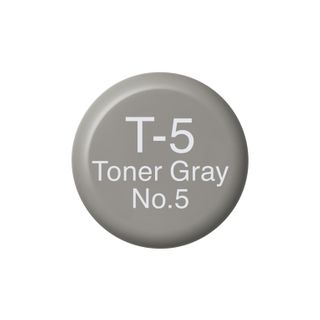 Copic Ink T5 - Toner Gray No.5 12ml
