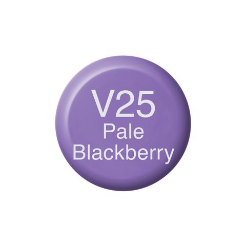 Copic Ink V25 - Pale Blackberry 12ml