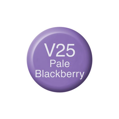 Copic Ink V25 - Pale Blackberry 12ml