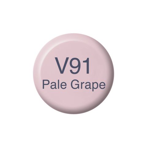 Copic Ink V91 - Pale Grape 12ml