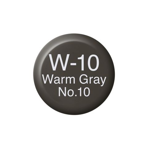 Copic Ink W10 - Warm Gray No.10 12ml