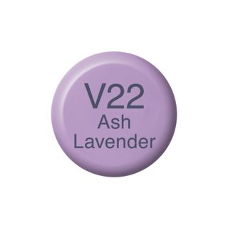 Copic Ink V22 - Ash Lavender 12ml