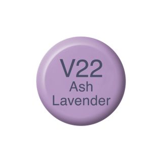 Copic Ink V22 - Ash Lavender 12ml