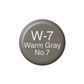 Copic Ink W7 - Warm Gray No.7 12ml