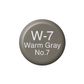 Copic Ink W7 - Warm Gray No.7 12ml