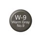 Copic Ink W9 - Warm Gray No.9 12ml